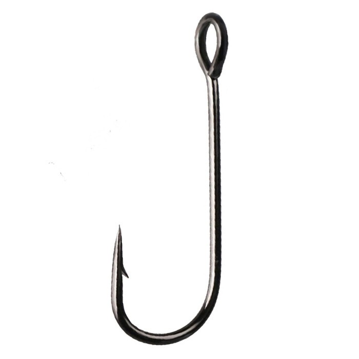 C&acirc;rlig Crazy Fish Round Bent Joint Hook №12 8buc
