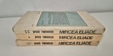 Mircea Eliade Proza fantastica Trei volume