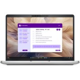 Laptop Dell Pro 13 Plus PB13250, 13.3 inch 1920 x 1200, Intel 265 20 C / 20 T, 1.8 GHz - 5.3 GHz, 30 MB cache, 16 GB DDR5, 512 GB SSD, Intel Graphics,