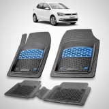 Cumpara ieftin Covorase Volkswagen Polo V Hatchback Compatibile 2009-2017 | Blue