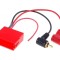 Adaptor ISO mini soclu RCA x2