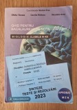 GHID PENTRU BACALAUREAT DE NOTA 10 LA BIOLOGIE CLASELE XI-XII 2023 Stelica Ene