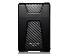 HDD extern ADATA, 2TB, HD680, 2.5, USB 3.1, Negru foto