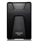 HDD extern ADATA, 2TB, HD680, 2.5, USB 3.1, Negru