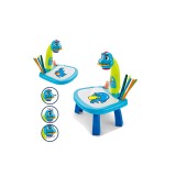Tabla de desenat cu proiector holografic model dinozaur