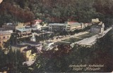 Baile Herculane / Herkulesfurdo. Kozpont (circulata 1912)