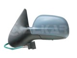Oglinda exterioara Vw Polo (6n2), Alkar 6126109, parte montare : Dreapta