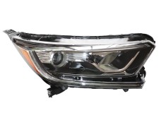 Far Honda Cr-V (Rw), 12.2016-12.2022, montare fata, dreapta, cu lumini de zi tip LED; Tip=USA; H11+HB3+LED; manual; cu becuri; Omologare: SAE; haloge