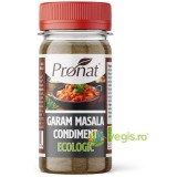 Garam Masala Ecologic/Bio 50g