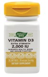 VITAMIN D3 2000UI 30CPS MOI, Secom