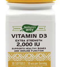 Vitamin d3 2000ui 30cps moi