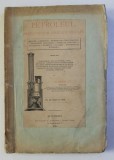 PETROLEUL , DERIVATELE SI APLICATIUNILE LUI de N . CUCU ST . 1881 , LIPSA 14 PAGINI LA FINAL *