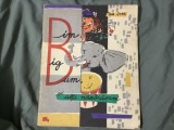 Bim Big Bum si alti nazdravani de Ion Jipa anul 1960 ilustratii Ioana Oltes !