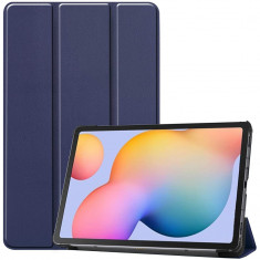 Husa pentru Samsung Galaxy Tab S6 Lite 10.4 P610/P615 - Techsuit FoldPro - Blue