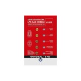 Duze Gaz Compatibile MONDO, Piesa Aragaz/Plita, OEM