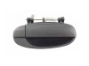 Maner usa exterior Chevrolet Aveo (T200), 2003-03.2006, Daewoo Kalos (Klas/T200), 2003-2006 negru/texturat, 96583053, spate dreapta