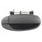 Maner usa exterior Chevrolet Aveo (T200), 2003-03.2006, Daewoo Kalos (Klas/T200), 2003-2006 negru/texturat, 96583053, spate dreapta