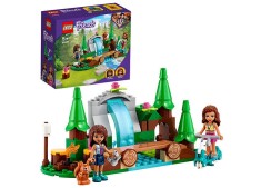 LEGO Cascada din padure Numar piese 93 Varsta 5 + ani foto