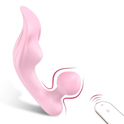 Vibrator Wearable Chomper foto