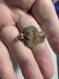 Insigna vintage The Royal British Legion Associate Scotland