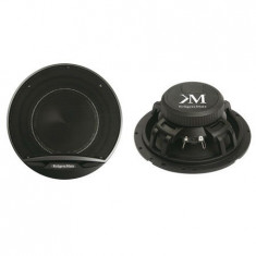 SET DIFUZOARE AUTO 6.5 INCH TWEETERE FILTRE K&amp;amp;M foto