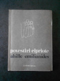 AHILE EMILIANIDES - POVESTIRI CIPRIOTE