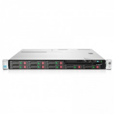 HP ProLiant DL360e, 8 SFF, 2 x Octa Core Xeon E5-2450L 1.8 GHz, 16 GB DDR3 RAM, SmartArray P420, 2 x 460W, 2 Ani Garantie foto