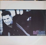 Vinil Matt Bianco - Don&#039;t Blame It On That Girl (LP, 1988, Extended Mix, Wap-Bam-Boogie) Wea