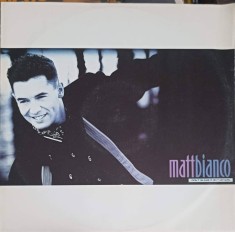 Disc vinil, LP. Don&#039;t Blame It On That Girl-MATT BIANCO-240723