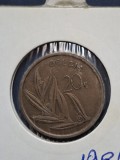 20 francs 1981 belgie