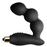 Cumpara ieftin Vibratoare anale - Rocks Off Baiatul Mare cu 7 Viteze Mai Mare e Mai Placut Stimularea Prostatei si Perineului - Negru, Rocks Off Ltd