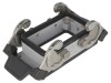 Carcasa Conector HDC ILME C-TYPE IP65 IP66 IP69 Montare Panou Aliaj Aluminiu CHI 10