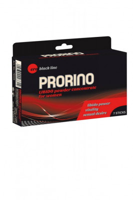 Afrodisiac Elixir Prorino, cutie 7 plicuri, 35 grame foto