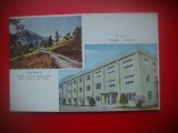 HOPCT 5459 LABORATORUL DE CERCETARI NIKKO -JAPONIA -ASIA-NECIRCULATA, Printata
