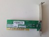 Placă de rețea D-NETS SCF660026-EA1110C2 PCI 32-bit Ethernet LAN PC