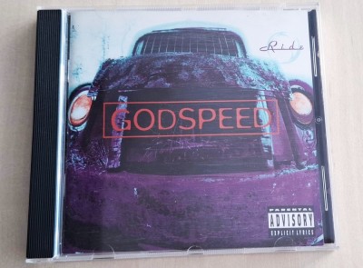 Godspeed - Ride CD (1994) foto