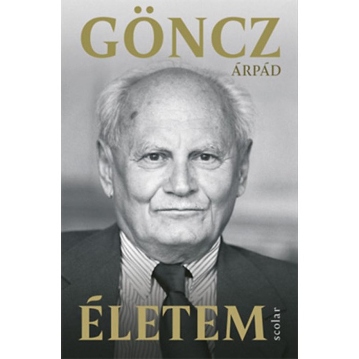 &Eacute;letem - G&ouml;ncz &Aacute;rp&aacute;d