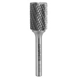 Freza rotativa din carbura HM tip B, 16x25 mm, tija 6x45 mm