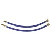 Racord apa pentru baterie, izolat, BOSSINI, 1/2,500 mm, Fi, 2 buc / set