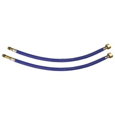 Racord apa pentru baterie, izolat, BOSSINI, 1/2,600 mm, Fi, 2 buc / set