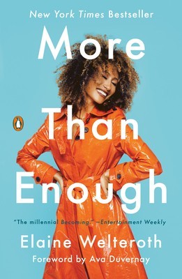 More Than Enough: Claiming Space for Who You Are (No Matter What They Say) foto