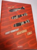 ABATORUL CINCI - KURT VONNEGUT