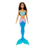 BARBIE PAPUSA SIRENA SATENA