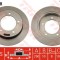 Disc frana SUZUKI JIMNY (FJ) (1998 - 2016) TRW DF2588