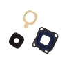 Geam Camera Samsung Galaxy C5 Pro / C7 Pro, Kit Reparatie, Albastru Inchis