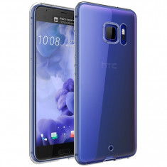 Husa HTC U Ultra - Ultra Slim 0.5mm (Transparent) foto