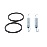 Set arcuri + oring-uri rezonator Yamaha YZ125 05- 19 823143