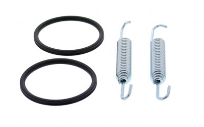 Set arcuri + oring-uri rezonator Yamaha YZ125 05- 19 823143 foto