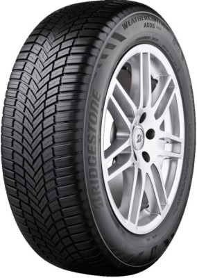 Cauciucuri pentru toate anotimpurile Bridgestone Weather Control A005 Evo ( 225/55 R18 98V ) foto