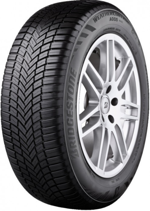 Cauciucuri pentru toate anotimpurile Bridgestone Weather Control A005 Evo ( 235/45 R17 97Y XL )